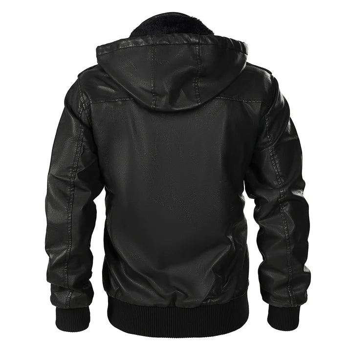 Bryan Leather Jacket