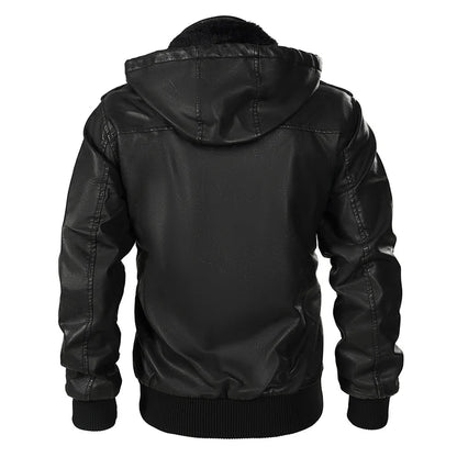 Bryan Leather Jacket