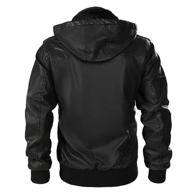 Bryan Leather Jacket