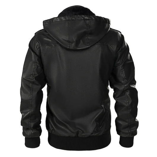 Bryan Leather Jacket