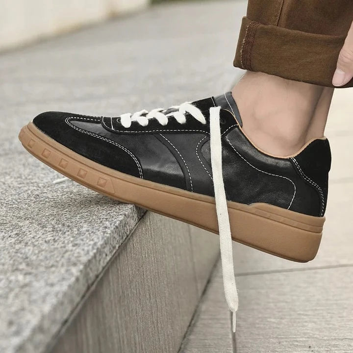 The Classic Leather Shoes
