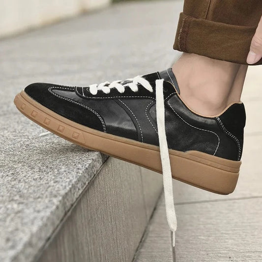 The Classic Leather Shoes
