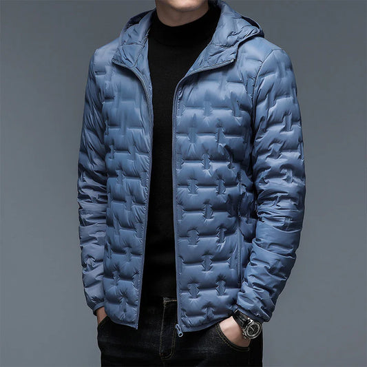 Ross Puffer Hoodie