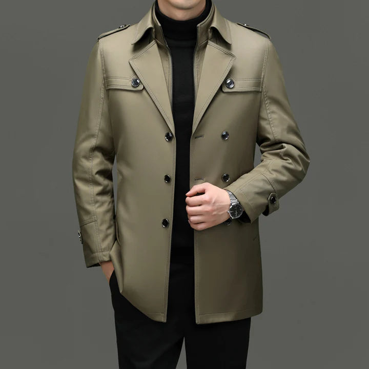 Edmund™ Overcoat