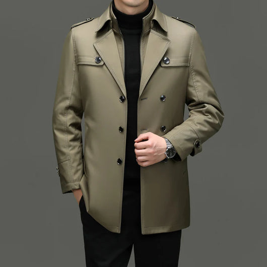 Edmund™ Overcoat