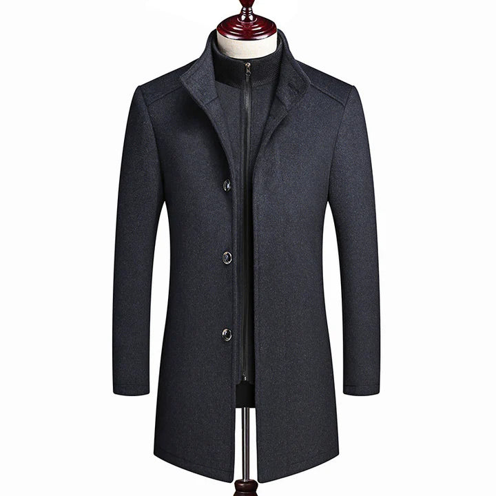 Moretti Wool™ Overcoat