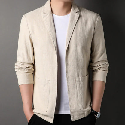 Voco Linen Blazer