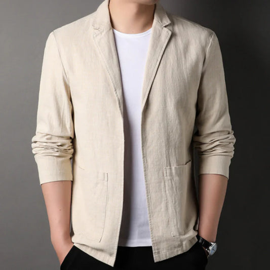 Voco Linen Blazer