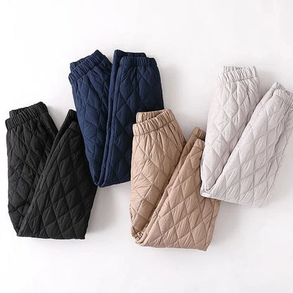 Sierra Qulited Pants