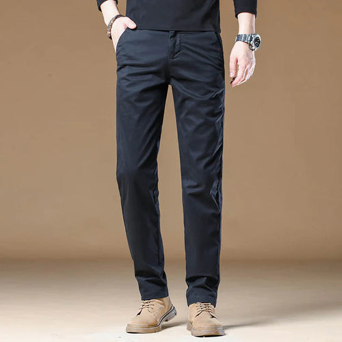Office Slim Fit Pants