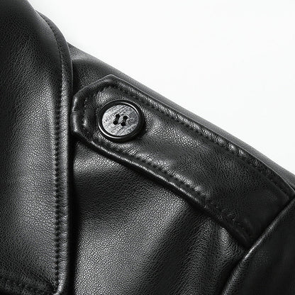 Berlin Leather Jacket