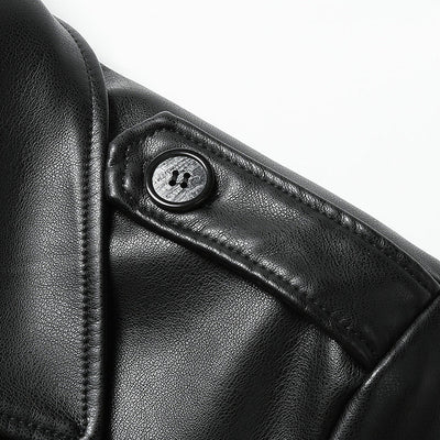 Berlin Leather Jacket
