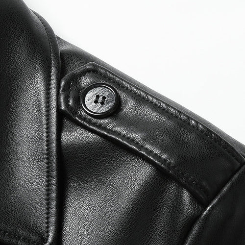 Berlin Leather Jacket