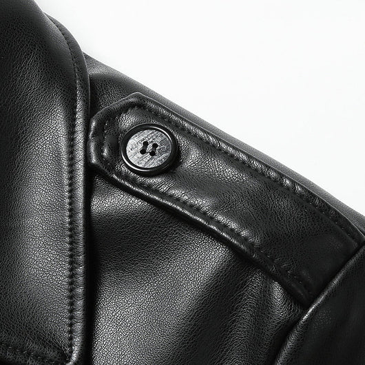 Berlin Leather Jacket