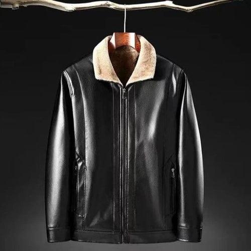 Bruno Leather Jacket