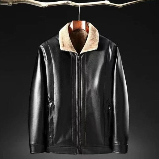 Bruno Leather Jacket