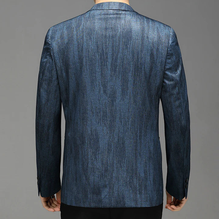 Molner™ Silk Blazer