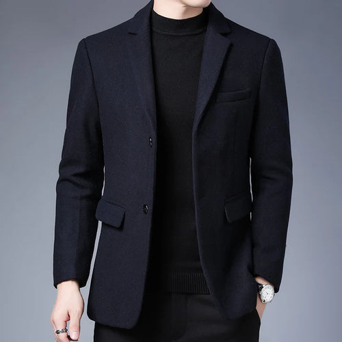 Benfrod™ Wool Blazer