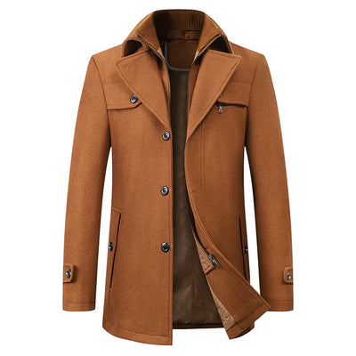 Molner Trench Coat
