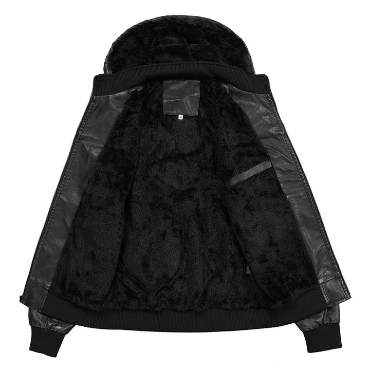 Bryan Leather Jacket