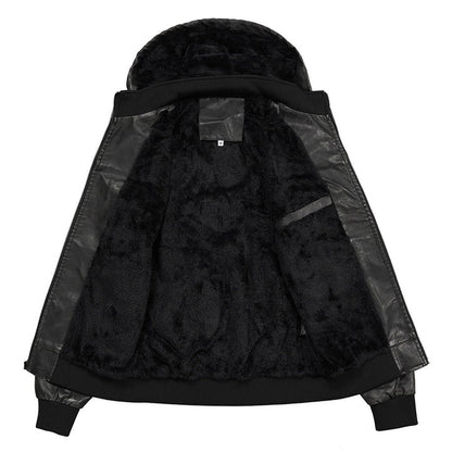 Bryan Leather Jacket