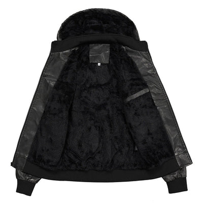 Bryan Leather Jacket