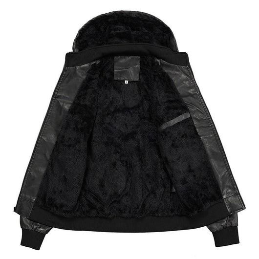 Bryan Leather Jacket
