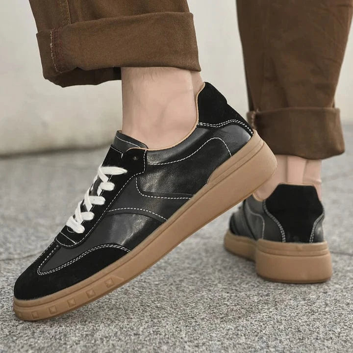The Classic Leather Shoes