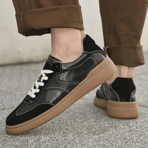 The Classic Leather Shoes