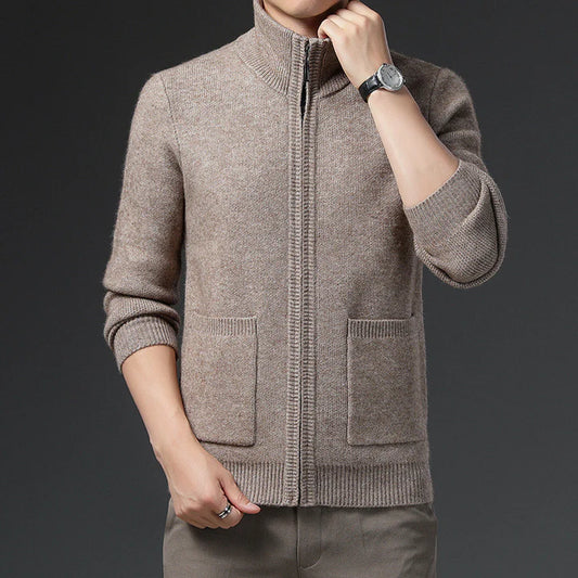 Alessio™ Wool Cardigan