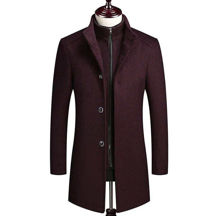 Moretti Wool™ Overcoat