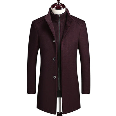Moretti Wool™ Overcoat
