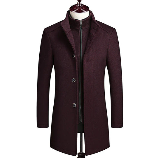 Moretti Wool™ Overcoat