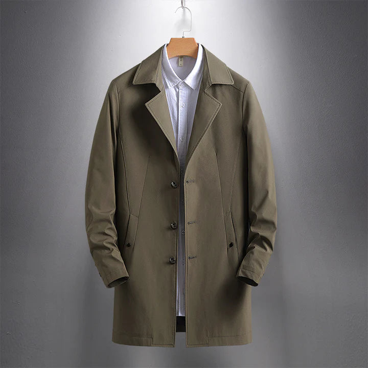 Alberto™ Overcoat