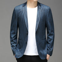 Molner™ Silk Blazer