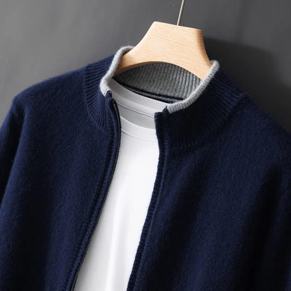 Milan Cashmere Jacket