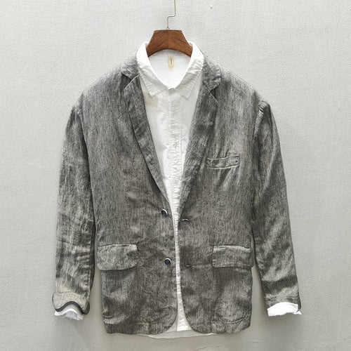 Randy Linen Blazer