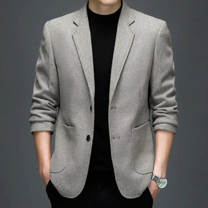 Berson™ Wool Blazer