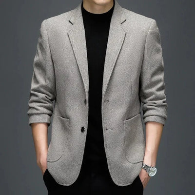 Berson™ Wool Blazer