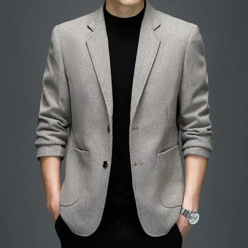 Berson™ Wool Blazer