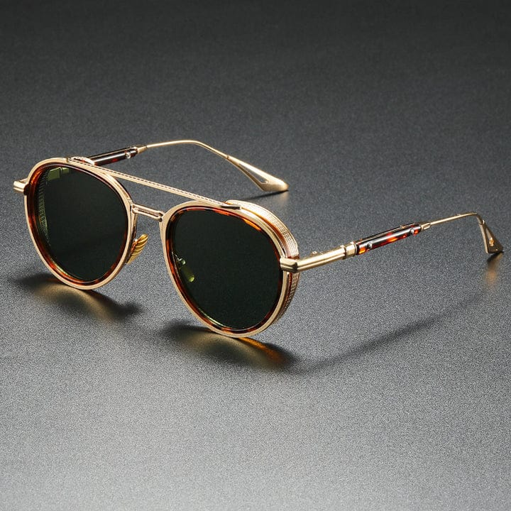 Aviator Retro Sunglasses