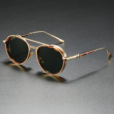 Aviator Retro Sunglasses