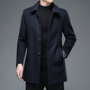Adrian™ Wool Overcoat