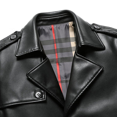 Berlin Leather Jacket