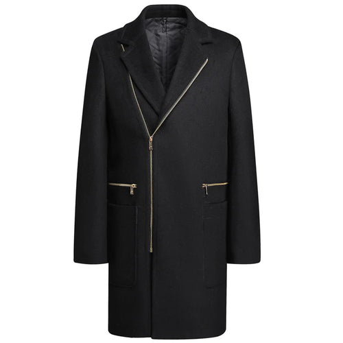 Monro™ Wool Overcoat