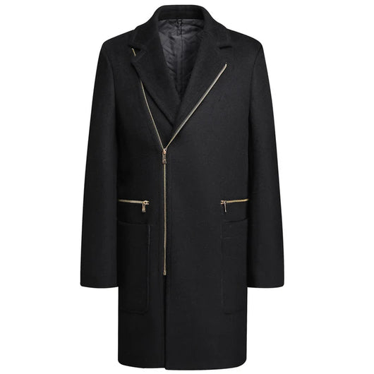 Monro™ Wool Overcoat