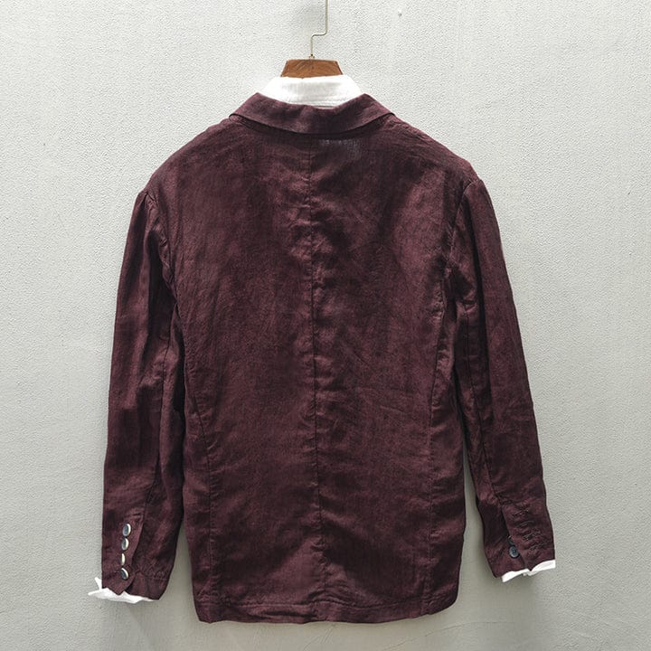 Randy Linen Blazer