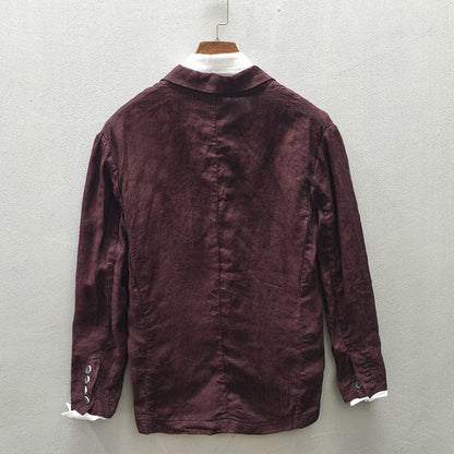 Randy Linen Blazer