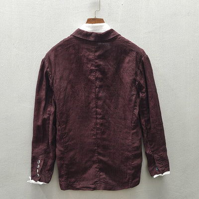 Randy Linen Blazer