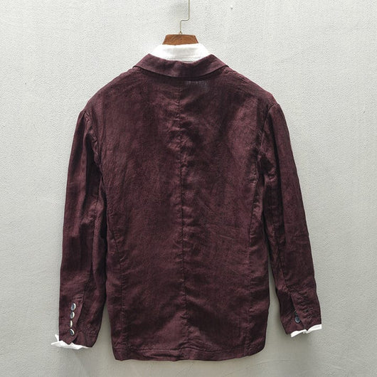 Randy Linen Blazer